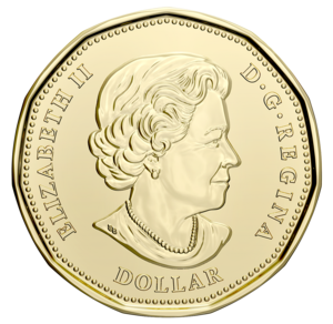 2020 1-dollar - UN Charter - Coloured obverse
